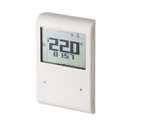 Thermostat d'ambiance programmable Siemens RDE 100.1-XA