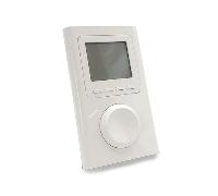 Thermostat d'ambiance radio connectable TH RNC /2