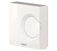 Thermostat d'ambiance RAMSES 703 S, à fixer au mur, sans molette de réglage, 230 V