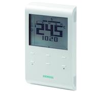 Siemens Thermostat d'ambiance programmable RDE 100.1
