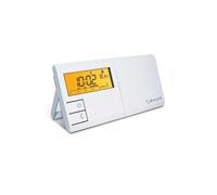 Thermostat d'ambiance salus 091fl hebdomadaire - câblé