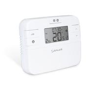 Thermostat d'ambiance salus rt510, hebdomadaire, câblé