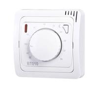 Thermostat d'ambiance sans fil BPT010 Code auto-apprentissage facile à utiliser