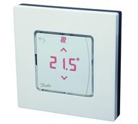 Thermostat d'ambiance sans fil Danfoss avec écran infrarouge (088U1082)