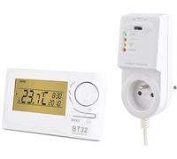 Thermostat d'ambiance sans fil Elektrobock BPT32