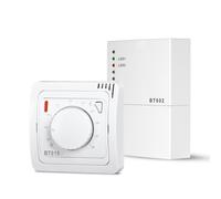 Thermostat d'ambiance sans fil Elektrobock BT012