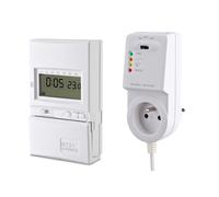 Thermostat d'ambiance sans fil Elektrobock BT21