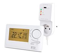 Thermostat d'ambiance sans fil ELEKTROBOCK BT22