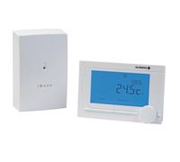 Thermostat d'ambiance AD 303 De Dietrich digital programmation hebdomadaire sans fils modulant pour chaudière condensation