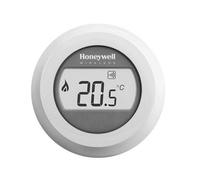 Thermostat d'ambiance sans fil monozoné Honeywell Round T87RF2083