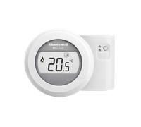 Thermostat d'ambiance sans fil monozoné Honeywell ROUND Y87RF2024
