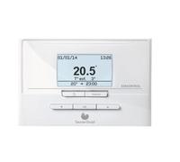 Exacontrol E7 C - Thermostat programmable filaire