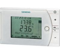 Thermostat d'ambiance Siemens avec horloge hebdomadaire, 1 pièce.