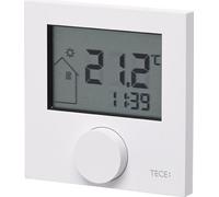 Thermostat d'ambiance TECEfloor RT-D 230 Control chauffage/refroidissement LC-D