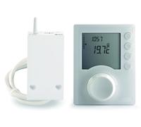Thermostat d'ambiance Tybox 137+ pour systèmes de chauffage central, programmable