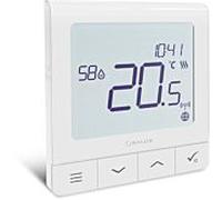 Thermostat d'ambiance SQ610 QUANTUM 230V avec écran 113610