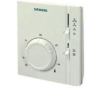 Thermostat d'ambiance Ventilo Convecteur 4T chaud froid- SIEMENS - RAB31 G
