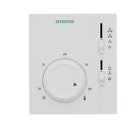 Thermostat d'ambiance pour ventilo-convecteur à deux tubes Siemens RAB 11.1 (RAB11.1)