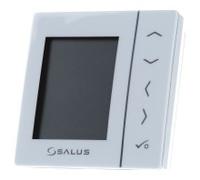 Thermostat d'ambiance VS20WRF AP numérique sans fil 4 en 1 blanc 112621 | SALUS CONTROLS | 112621 | Accessoires connectique basse tension