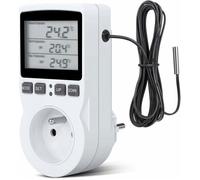 Thermostat d'ambiance - XVX - Intelligent - LCD - 200V - Contrôle de température avancé