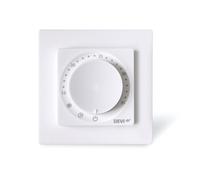 Thermostat Danfoss DEVIreg Room ambiant+sol 16 A 230 VAC (140F1161)