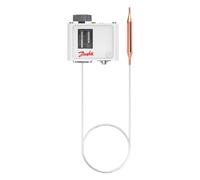 Thermostat Danfoss KP81 avec capillaire 3000 mm (060L118366)