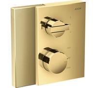 AXOR Edge Mitigeur thermostatique, pour baignoire et douche, 46761990,