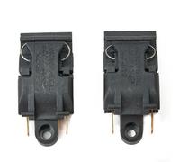 Thermostat de chaudière 13 A 250 V Régulateur de température JB-01E | Contrôle automatique de la température, tension de 250 V, capacité de charge de 13 A, fonctionnement sûr, design durable