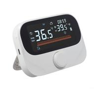 Thermostat de chaudière RF pour Tuya pour thermostat d'ambiance programmable sans fil intelligent (WiTH3-WIFI)