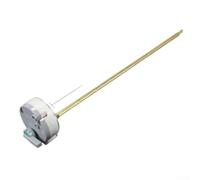 Thermostat de chauffage pour Ariston 160 mm Contrôle précis de la | Réglage précis de 30 à 80 °C, idéal pour la douche et la cuisine, réglage facile, design durable