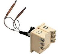 Thermostat de chauffe-eau 2 sondes, L270mm, S 90°C tripolaire BTS - COTHERM : KBTS900107 G