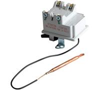 Thermostat de chauffe eau - COTHERM - BSD 370 - Bipolaire - Sécurité par disque - Électrique