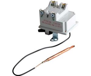 Thermostat de chauffe eau - COTHERM - BSD 370 - Bipolaire - Sécurité par disque - Électrique