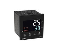 Thermostat de contrôleur de température PID numérique à affichage LCD série TCN7 avec relais de sortie de communication RS485 SSR 0-10V 4-20mA