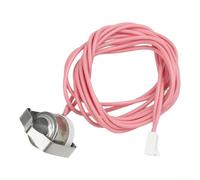 Thermostat de dégivrage de pompe à chaleur HH18HA279 Pièce de rechange compatible avec les systèmes CVC pour un contrôle précis de la température