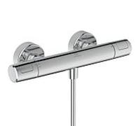 Ideal Standard Ceratherm T25N - Mitigeur thermostatique de douche, chrome A8600AA