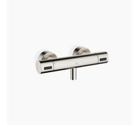 Dornbracht douche montage mural thermostat 34442979-06, sortie d'eau de 3/8 », le platine mat