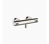 Dornbracht douche montage mural thermostat 34442979-08, sortie d'eau de 3/8 », le platine