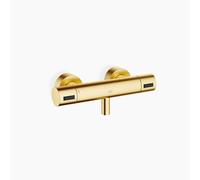 Thermostat de douchette Dornbracht pour montage mural, 34442979-28, Couleur: Laiton brossé