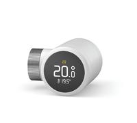 Thermostat de radiateur intelligent Tado X blanc 1 pièce
