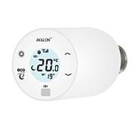 Thermostat de radiateur sans fil Blossom-ic AP-3977 pour contrôler le Radiateurs salle de bain