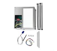 Thermostat de rechange pour climatiseur RV 3312020.000 Contrôle multi-zones | Plastique et métal haute température, capteur sensible, contrôle de zone indépendant, remplace 3314082.000/011