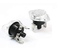 Thermostat de sécurité 150° à réarmement manuel N.C. - FASTON VERTICALES de 6,3 mm