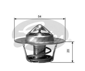 Thermostat d'eau GATES TH00182G2