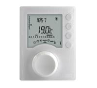 Thermostat Delta Dore Tybox 1117 Programmable Filaire Contrôle Chauffage