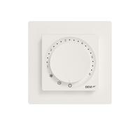 DEVI DEVI Thermostat de sol programmable DEVIREGBASIC140F1160 Quantité:1