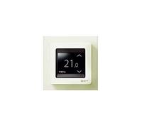 Thermostat programmable Danfoss DEVIreg Touch 230 V, Blanc Polaire RAL 9016
