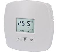 Thermostat Digital GAO, 2 Fils, Réglage 5-30°C, 4 Modes Eco/Confort/Hors-gel/Standby