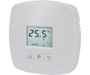 Thermostat Digital GAO, 2 Fils, Réglage 5-30°C, 4 Modes Eco/Confort/Hors-gel/Standby
