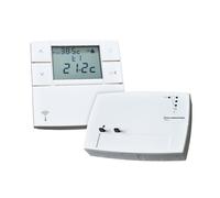 Thermostat digital RADIO été/hiver avec récepteur